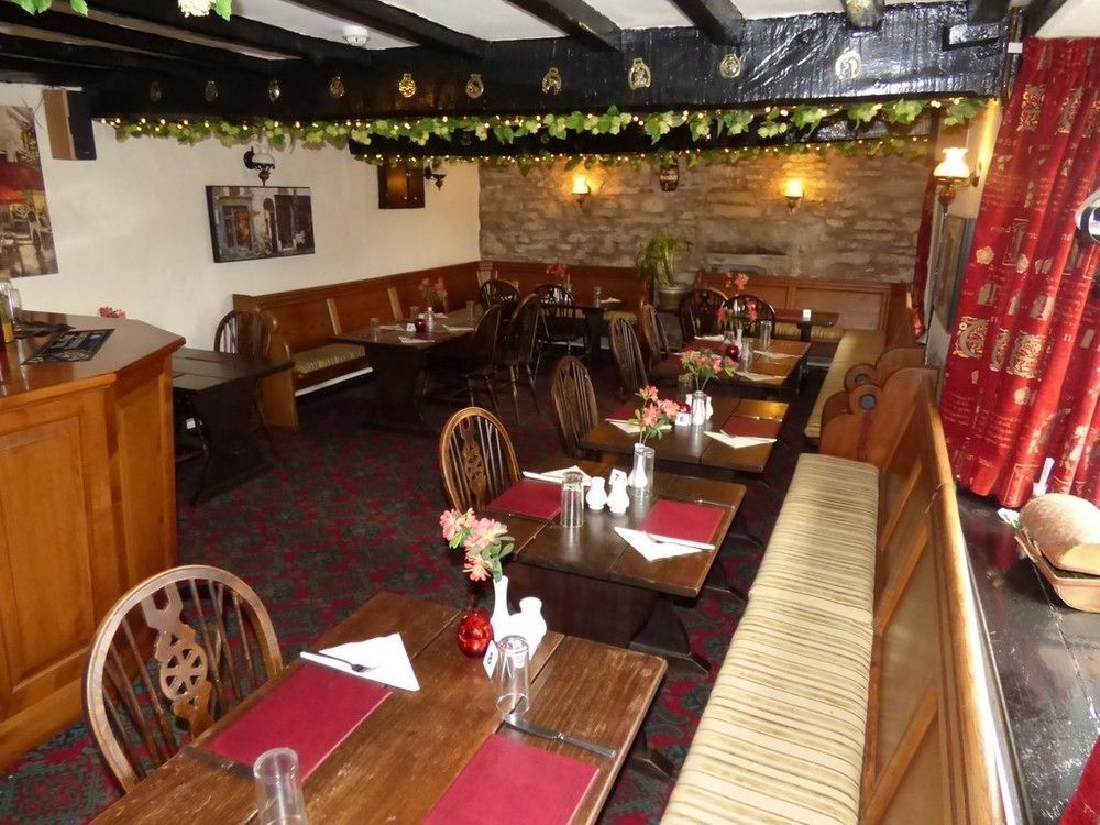 The Black Bull At Nateby Kirkby Stephen Exterior foto