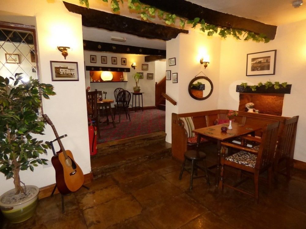 The Black Bull At Nateby Kirkby Stephen Exterior foto